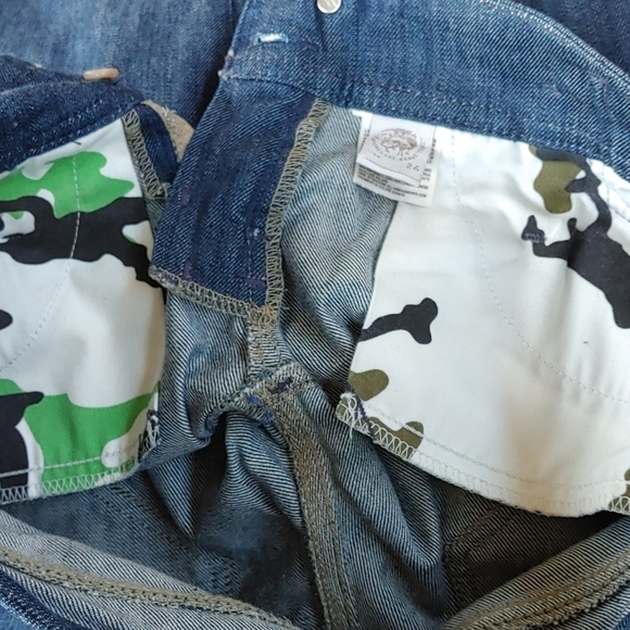 Diesel Industry Jeans Women's size 26 skinny low cut like new - Picture 13 of 14